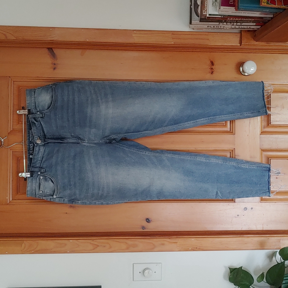 R Jeans high waist size 32